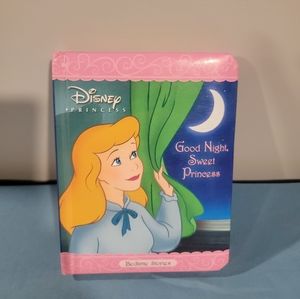 Book - Good Night, Sweet Princess